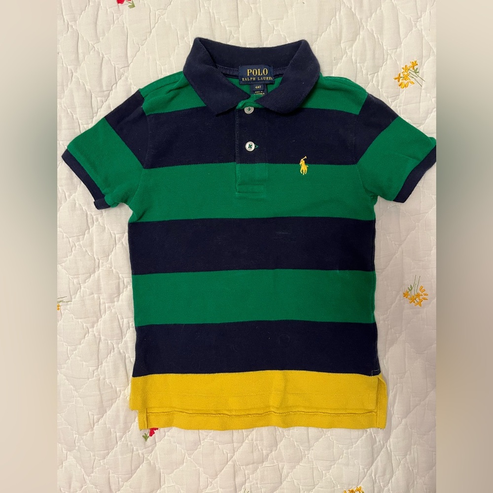 Ralph Lauren polo shirt
